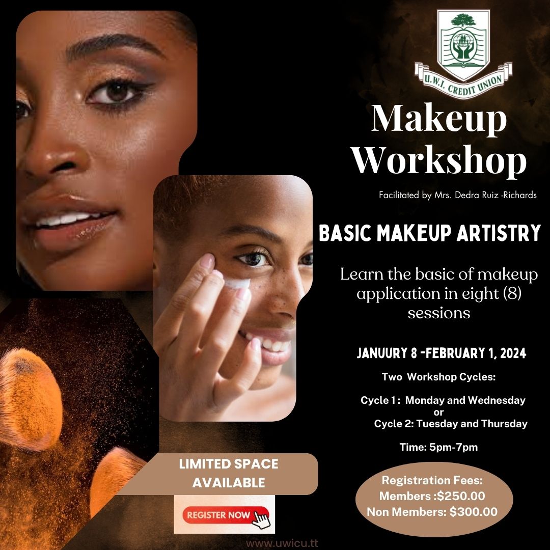 MAKEUP WORKSHOP